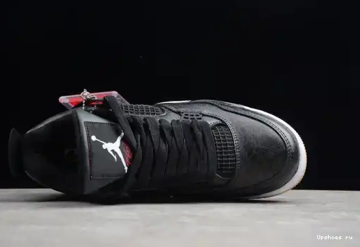 LASER BLACK CI1184-001 CI1184-001 RETRO JORDAN AIR 4 0511